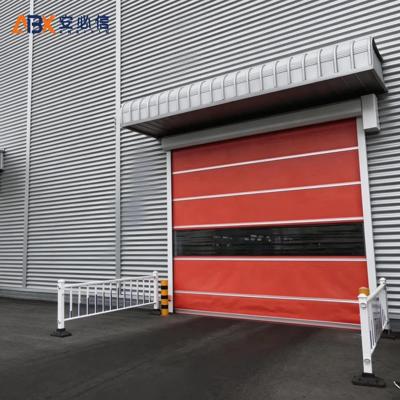 镇江市工业快速门