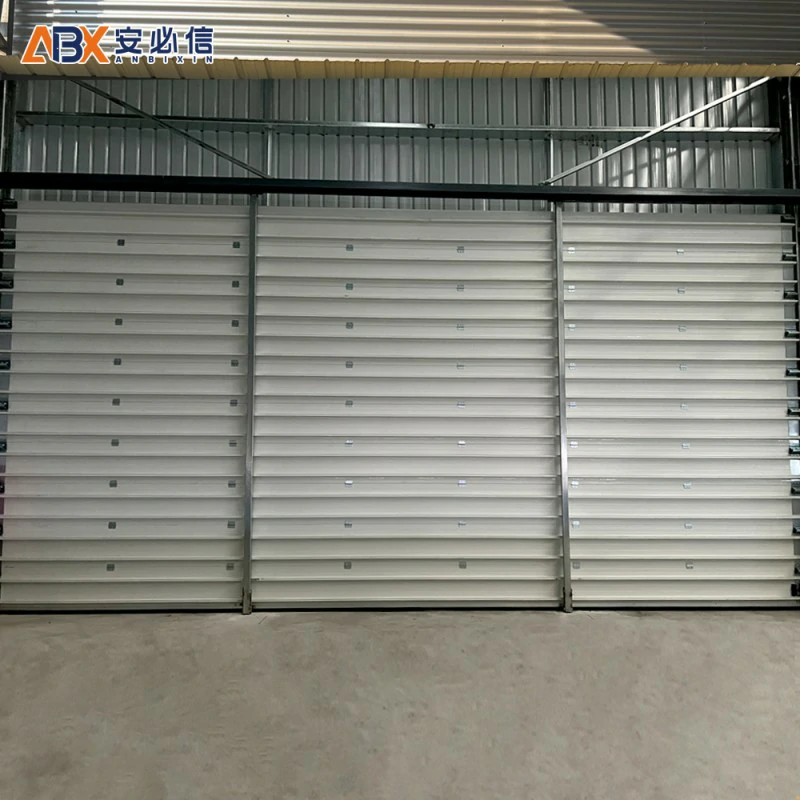 镇江市滑升门