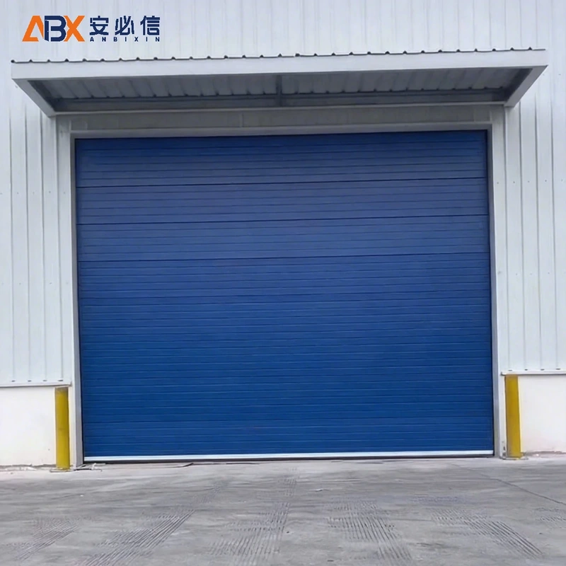 镇江市厂房高速门